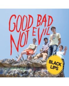 BLACK LIPS - GOOD BAD NOT EVIL (DELUXE EDITION/SKY BLUE VINYL/2LP)