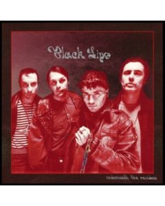 BLACK LIPS - UNDERNEATH THE RAINBOW (RED VINYL)