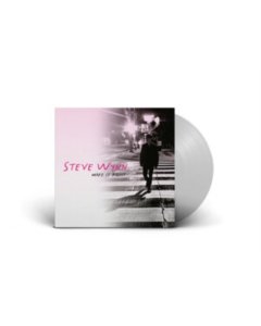 WYNN,STEVE - MAKE IT RIGHT (CLEAR VINYL)