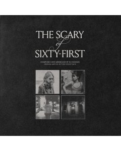 KESZLER,ELI - SCARY OF SIXTY-FIRST (RED VINYL)