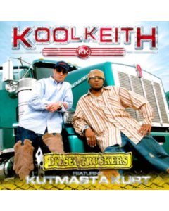 KOOL KEITH / KUTMASTA KURT - DIESEL TRUCKERS (COLOR VINYL) (2LP)