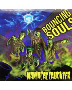 BOUNCING SOULS - MANIACAL LAUGHTER (COLOR VINYL)