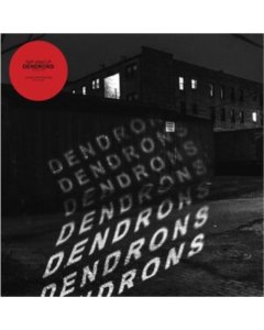 DENDRONS - DENDRONS (RED & BLACK OPAQUE GALAXY VINYL)