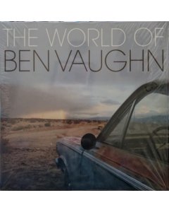 VAUGHN,BEN - WORLD OF BEN VAUGHN (RSD)