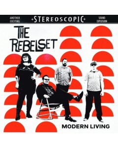 REBEL SET - MODERN LIVING