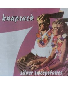 KNAPSACK - SILVER SWEEPSTAKES (SILVER VINYL)