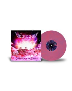 ORION EXPERIENCE - CHILDREN OF THE STARS (PURPLE GALAXY VINYL) (I)