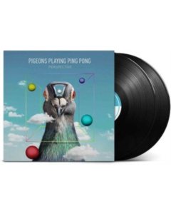 PIGEONS PLAYING PING PONG - PERSPECTIVE (2LP/180G)