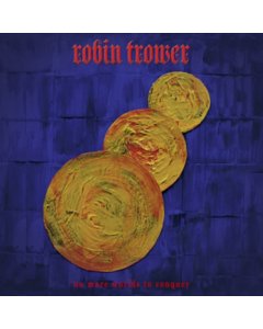 TROWER,ROBIN - NO MORE WORLDS TO CONQUER (180G)