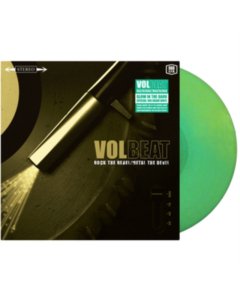 VOLBEAT - ROCK THE REBEL/METAL THE DEVIL (GLOW IN THE DARK VINYL/180G)