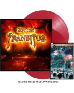 AYREON - TRANSITUS (RED VINYL/2LP)