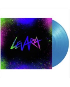 LEVARA - LEVARA (LIGHT BLUE VINYL)