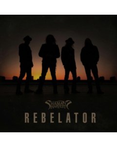 SHAMAN'S HARVEST - REBELATOR (CLEAR MULIT-COLOR SPLATTER VINYL)