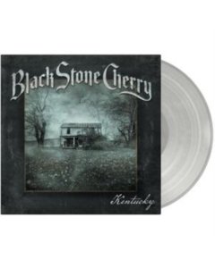 BLACK STONE CHERRY - KENTUCKY (TRANSPARENT VINYL)