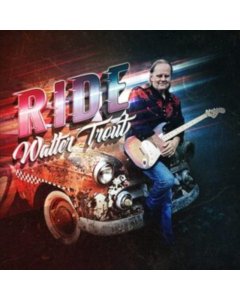 TROUT,WALTER - RIDE (2LP)