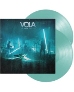 VOLA - LIVE FROM THE POOL (MINT GREEN VINYL/140G)