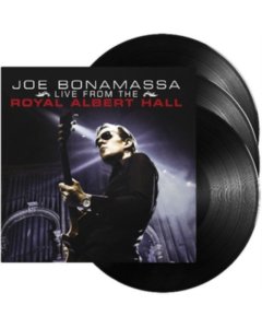 BONAMASSA,JOE - LIVE FROM THE ROYAL ALBERT HALL