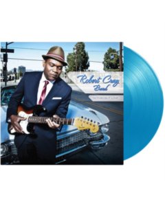 CRAY,ROBERT BAND - NOTHIN BUT LOVE (BLUE VINYL)