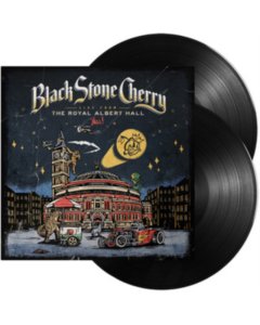 BLACK STONE CHERRY - LIVE FROM THE ROYAL ALBERT HALL... Y'ALL! (140G/2LP)