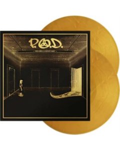 P.O.D. - WHEN ANGELS & SERPENTS DANCE (GOLD VINYL)