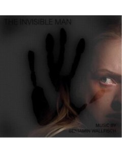 WALLFISCH,BENJAMIN - INVISIBLE MAN (2LP/180G/ETCHING D SIDE)