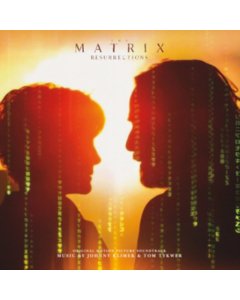 KILMEK,JOHNNY; TOM TYKER - MATRIX RESURRECTIONS OST (2LP)