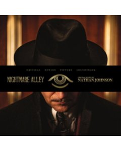 JOHNSON,NATHAN - NIGHTMARE ALLEY OST (140G/2LP)