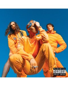 WATERPARKS - GREATEST HITS (2LP/TANGERINE VINYL)