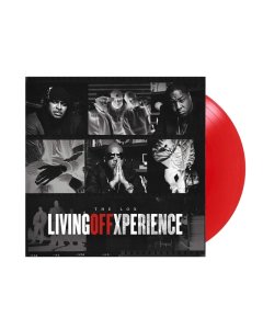 LOX - LIVING OFF XPERIENCE (X) (RED VINYL/2LP)