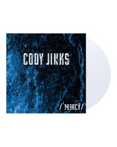 JINKS,CODY - MERCY (OPAQUE WHITE VINYL)