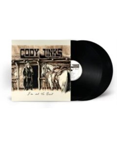 JINKS,CODY - I'M NOT THE DEVIL (2LP)