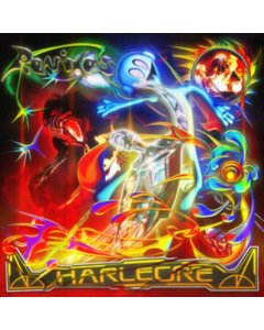 HARLE,DANNY L - HARLECORE (REMIXES) (PICTURE DISC)