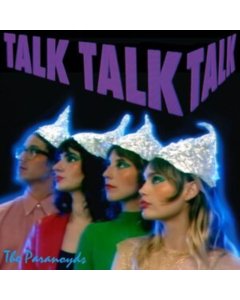 PARANOYDS - TALK TALK TALK