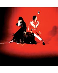 WHITE STRIPES - ELEPHANT (RED SMOKE & CLEAR W/ RED & BLACK SMOKE VINYL/2LP)