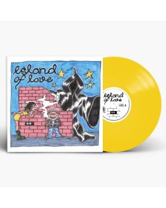 ISLAND OF LOVE - ISLAND OF LOVE (PISS YELLOW VINYL) (I)