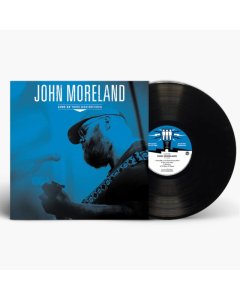 MORELAND,JOHN - LIVE AT THIRD MAN RECORDS