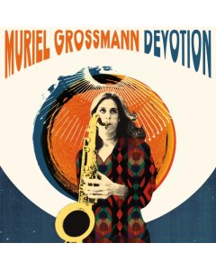 GROSSMAN,MURIEL - DEVOTION (2LP)