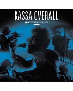 KASSA OVERALL - LIVE AT THIRD MAN RECORDS (DIRECT-TO-ACETATE)