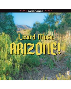 LIZARD MUSIC - ARIZONE!