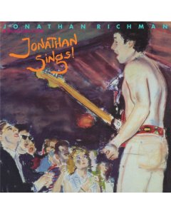 RICHMAN,JONATHAN & THE MODERN LOVERS - JONATHAN SINGS! (PEACH SWIRL VINYL) (RSD)