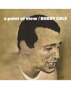 COLE,BOBBY - POINT OF VIEW (2LP)