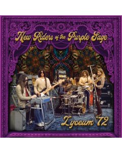 NEW RIDERS OF THE PURPLE SAGE - LYCEUM ‘72 (3LP) (RSD)