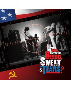 BLOOD, SWEAT & TEARS - WHAT THE HELL HAPPENED TO BLOOD, SWEAT & TEARS? OST (2LP) (RSD)