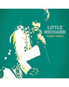 LITTLE RICHARD - RIGHT NOW! (SUNFLARE VINYL) (RSD)