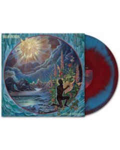 DREAM UNENDING - SONG OF SALVATION (LIMITED/AQUA BLUE & OXBLOOD MERGE VINYL)