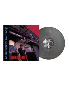 SLACKERS - REDLIGHT (25TH ANNIVERSARY/SILVER VINYL) (I)