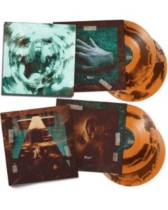 CANTRELL,JERRY - DEGRADATION TRIP: 20TH ANNIVERSARY (2LP/HALLOWEEN ORANGE & BROWN VINYL)