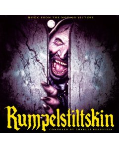 BERNSTEIN,CHARLES - RUMPELSTILTSKIN OST (GREY MARBLE VINYL)