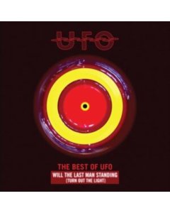 UFO - WILL THE LAST MAN STANDING (TURN OUT THE LIGHT): THE BEST OF UFO (2LP/RED/YELLOW VINYL) (RSD)