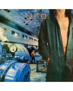 UFO - LIGHTS OUT (2024 REMASTER/3LP)